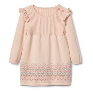 Baby Gap Sweater Dress